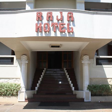 Raja Hotel โกวาลัม ภายนอก รูปภาพ
