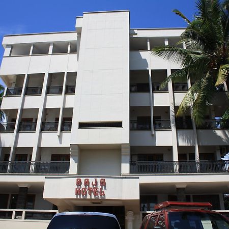 Raja Hotel โกวาลัม ภายนอก รูปภาพ