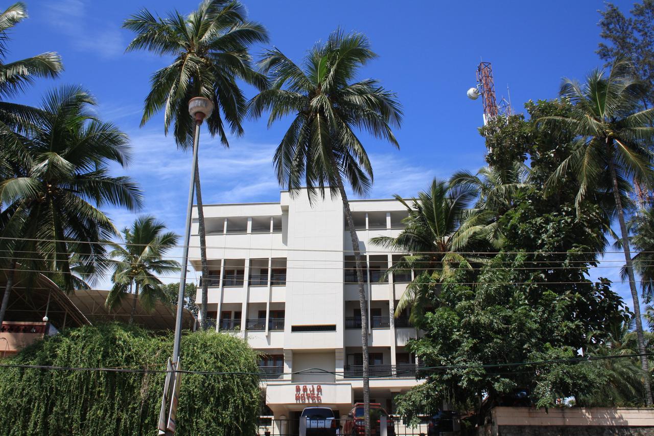 Raja Hotel โกวาลัม ภายนอก รูปภาพ