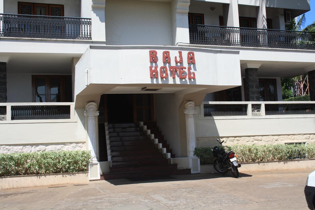 Raja Hotel โกวาลัม ภายนอก รูปภาพ