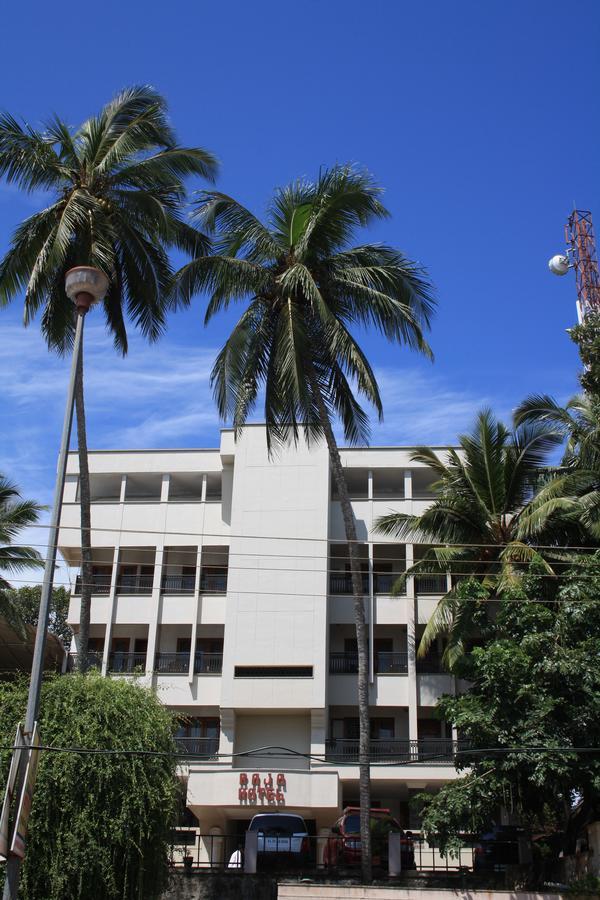 Raja Hotel โกวาลัม ภายนอก รูปภาพ